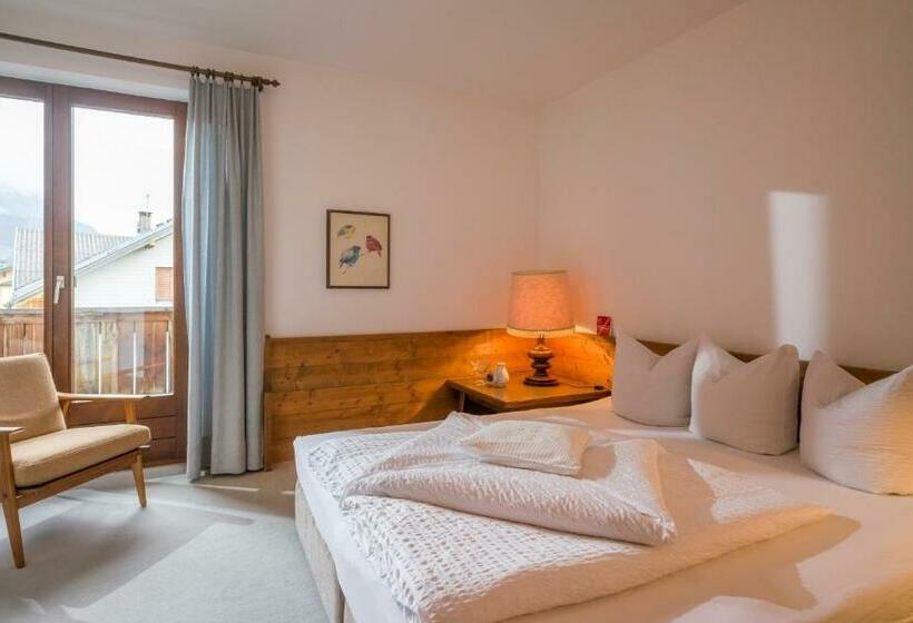 Апартаменты 1 Спальня, Das Landhaus Am See