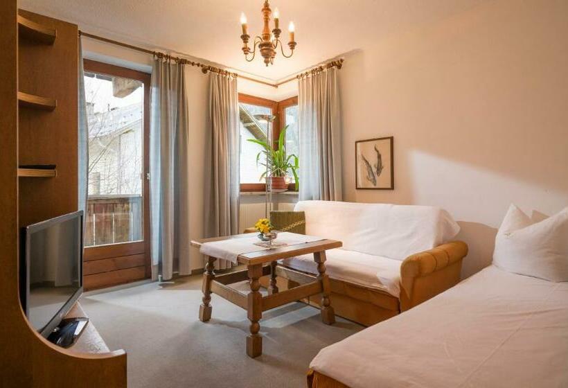 Апартаменты Superior 1 Спальня, Das Landhaus Am See