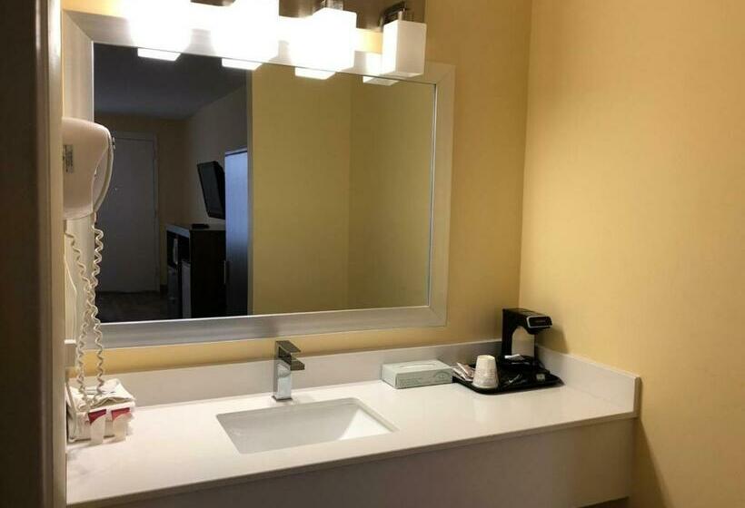 Стандартный Номер Кровать Кинг, Days Inn By Wyndham Cape Carteret