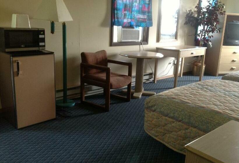 Трехместный Номер Deluxe, Fountain Inn