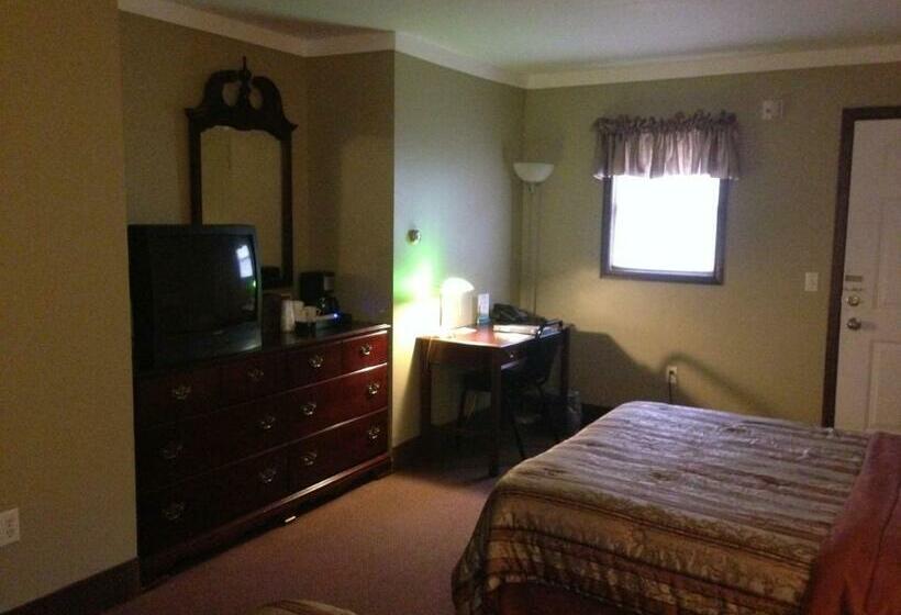 スタンダードルーム, Fred's Inn Restaurant & Lodging