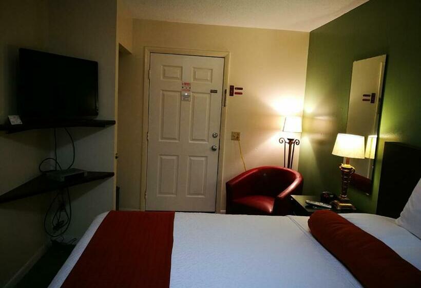 Quarto Estandar, Merida Inn And Suites