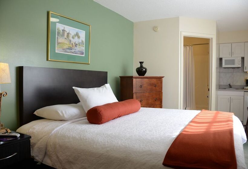 Номер Deluxe, Merida Inn And Suites