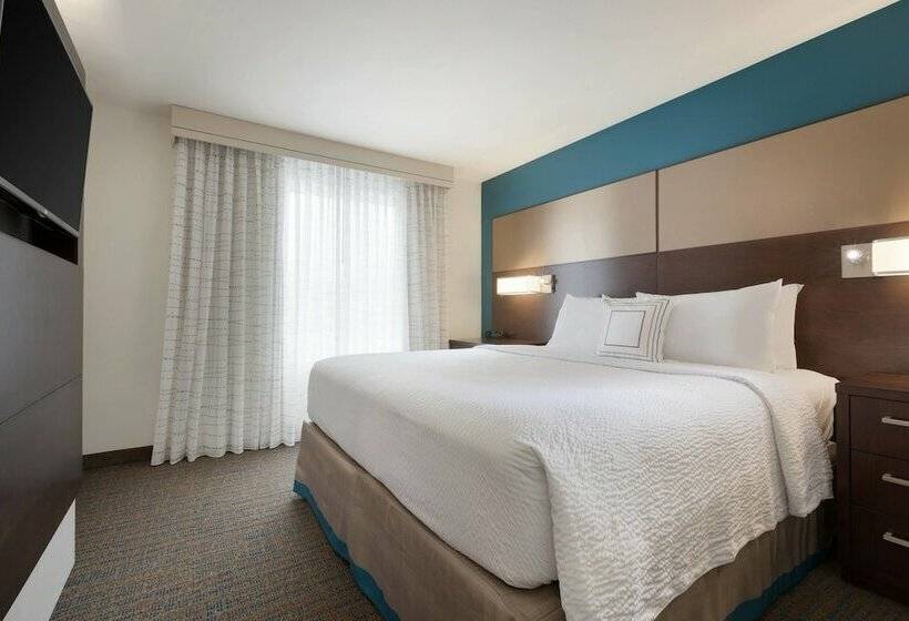 Suíte 2 Dormitórios, Residence Inn San Angelo