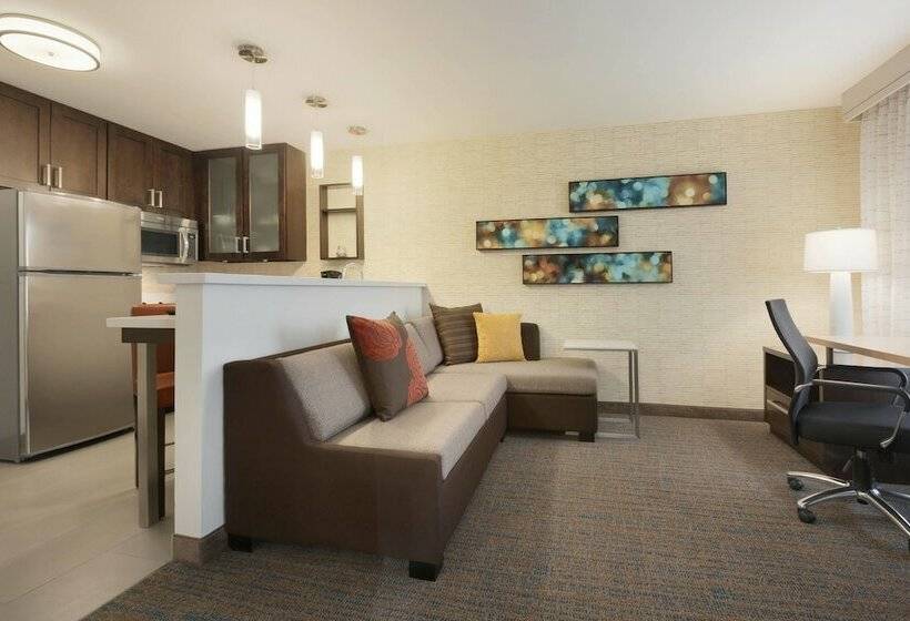 Люкс, Residence Inn San Angelo