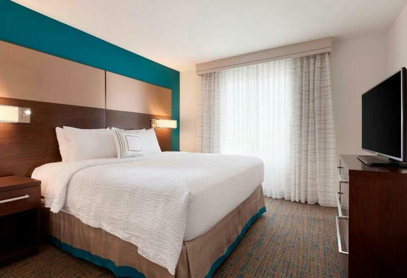 Люкс, Residence Inn San Angelo