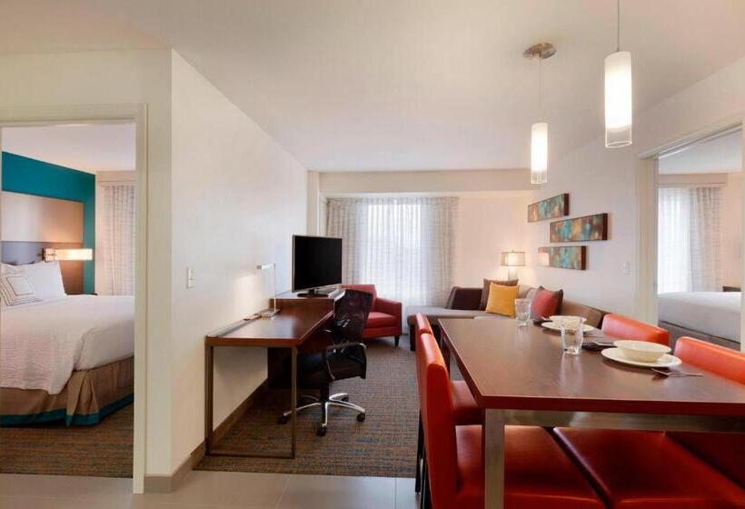 Suíte 2 Dormitórios, Residence Inn San Angelo