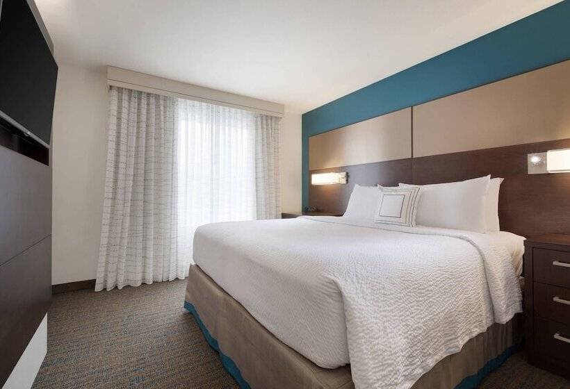 Suíte 2 Dormitórios, Residence Inn San Angelo