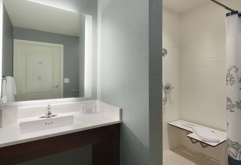 Люкс 2 Спальни, Residence Inn San Angelo