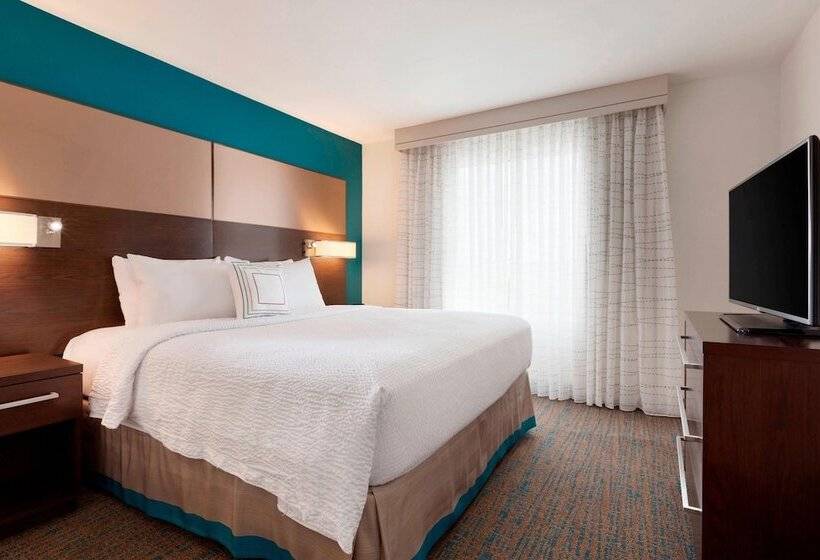 Люкс, Residence Inn San Angelo