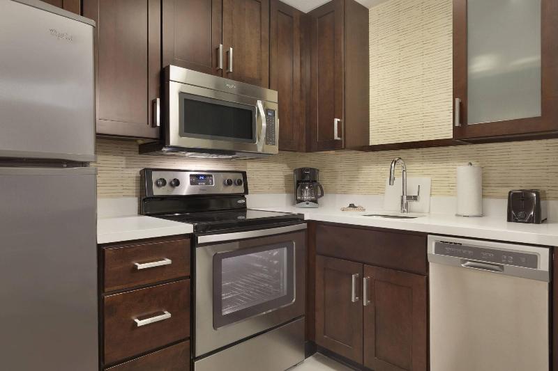 Suíte, Residence Inn San Angelo