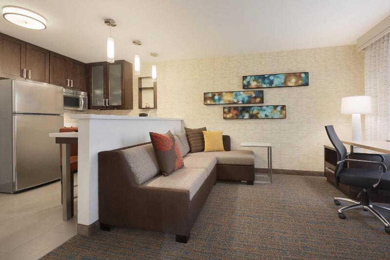 Студио Стандарт Кровать Кинг, Residence Inn San Angelo