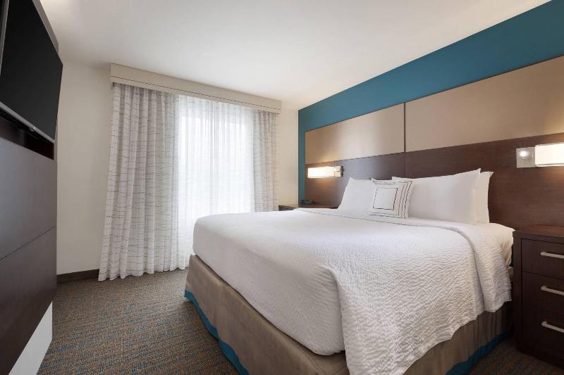 Студио Стандарт Кровать Кинг, Residence Inn San Angelo