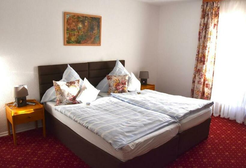 Номер Стандарт с Балконом, Tannenhof
