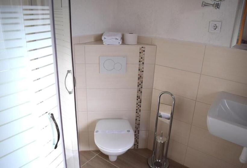 Апартаменты 1 Спальня с Балконом, Tannenhof