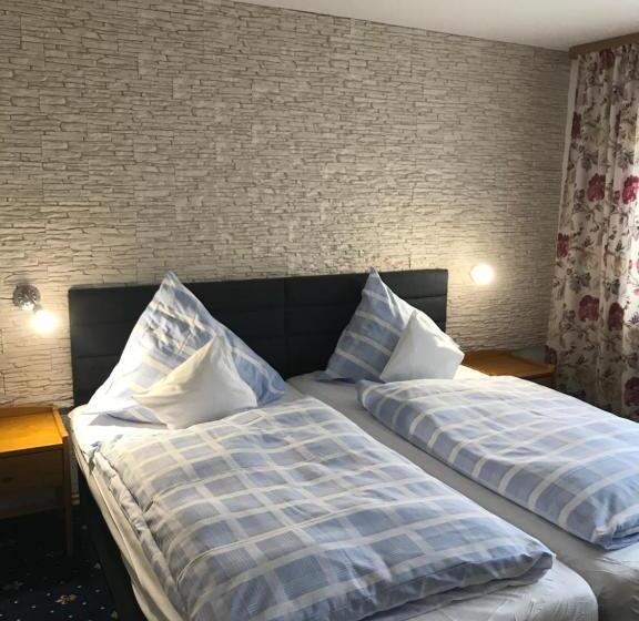 Номер Deluxe с Балконом, Tannenhof