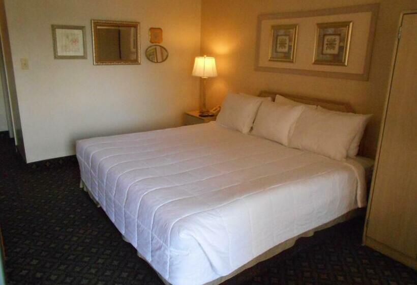 اتاق استاندارد با تخت بزرگ, Victorian Inn