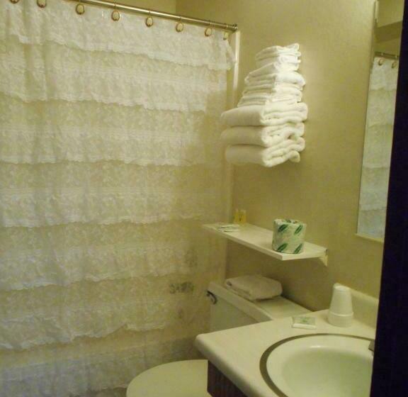 اتاق استاندارد با تخت بزرگ, Victorian Inn