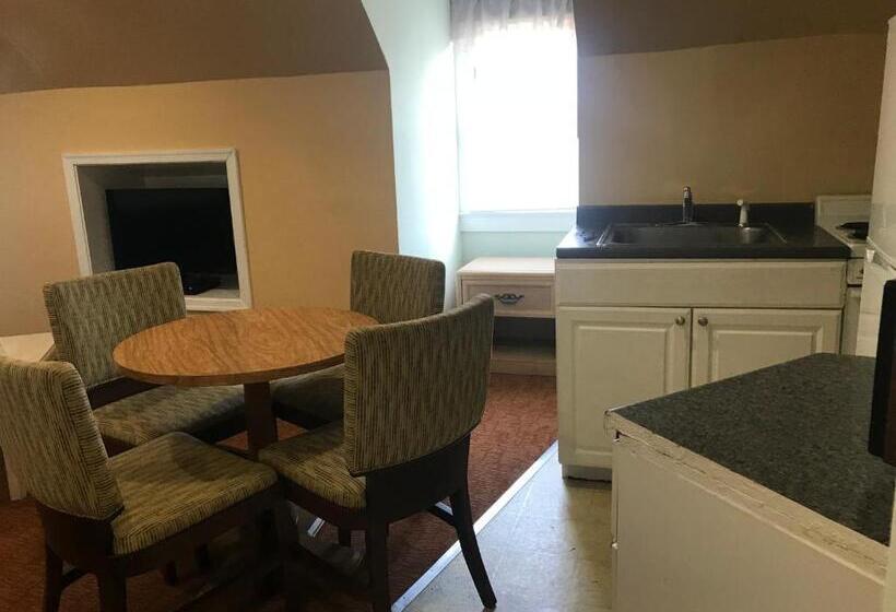 ２ベッドルームアパートメント, Ocean Lodge Hotel South