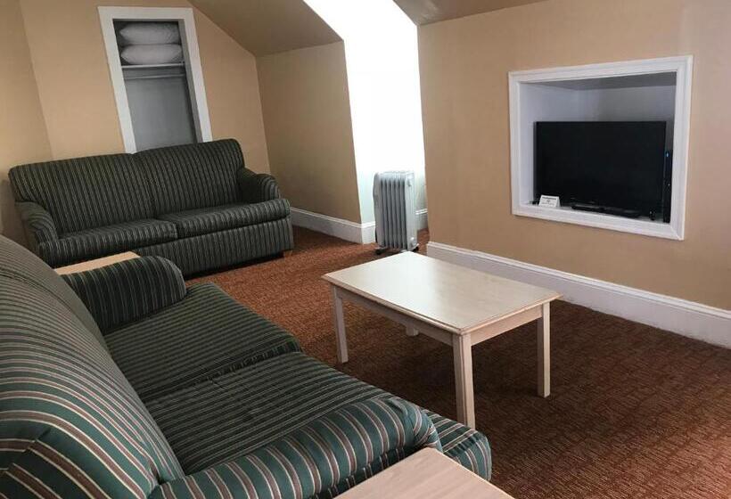 １ベッドルームのデラックスアパートメント, Ocean Lodge Hotel South