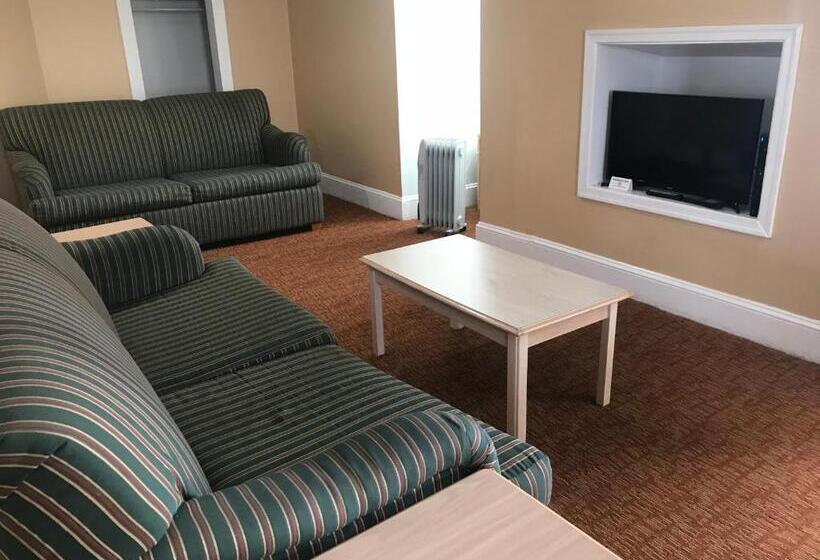 １ベッドルームのデラックスアパートメント, Ocean Lodge Hotel South