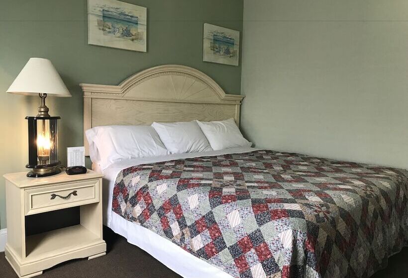 ダブルベッドスタンダードルーム, Ocean Lodge Hotel South