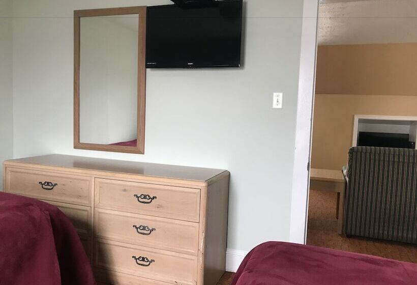 １ベッドルームのデラックスアパートメント, Ocean Lodge Hotel South