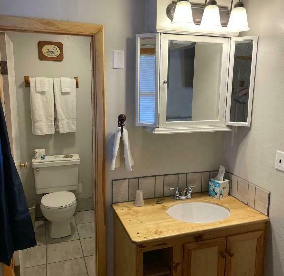 Стандартный Номер Кровать Кинг, Rio Grande Motel