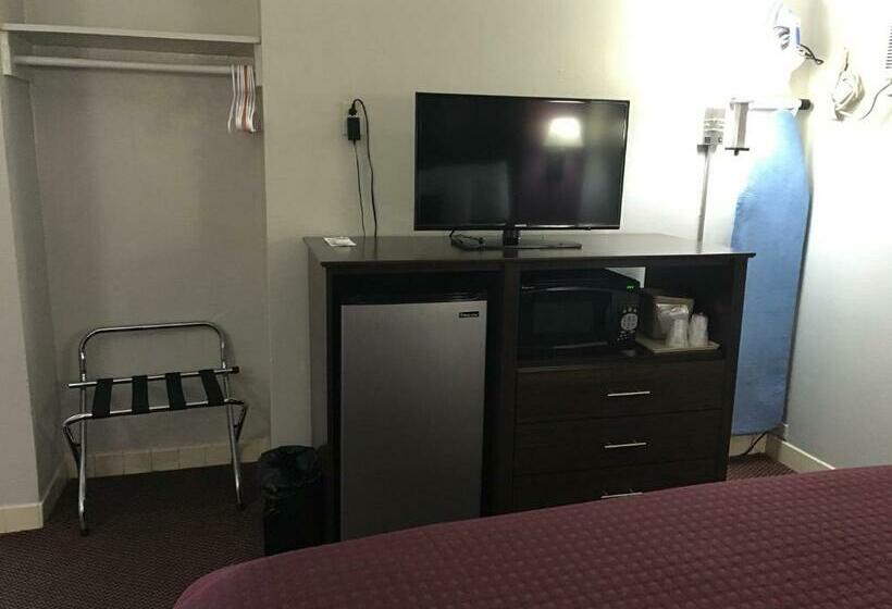 스탠다드 룸 킹사이즈 침대, Silver Princess Motel