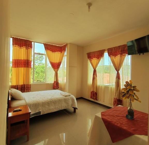 غرفة قياسية, Hosteria Licalhe