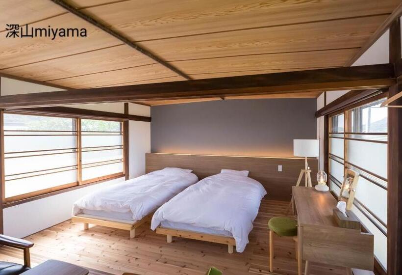 Номер Стандарт Совместная Ванная, 深山邸miyama Tei