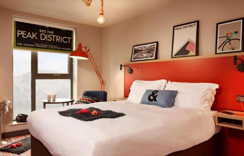Номер Basic, Bike & Boot Inns Peak District   Leisure Hotels For Now