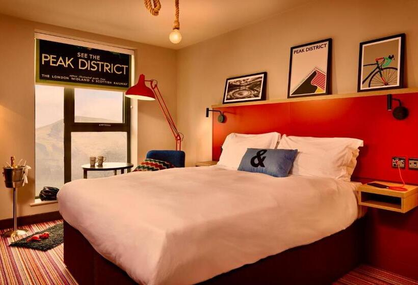 Quarto Basic, Bike & Boot Inns Peak District   Leisure Hotels For Now