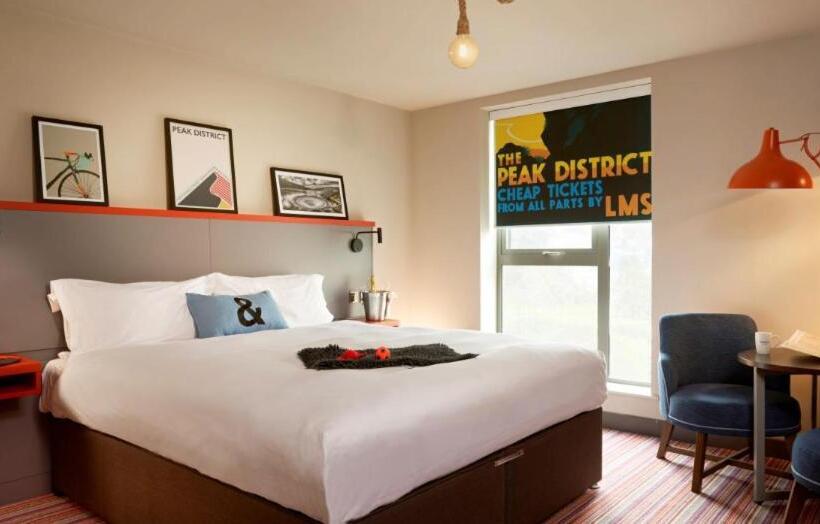 Номер Стандарт Адаптированный для Инвалидов, Bike & Boot Inns Peak District   Leisure Hotels For Now