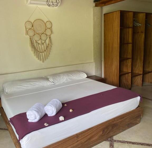 סטודיו סטנדרט, מיטה זוגית, Casa Candra