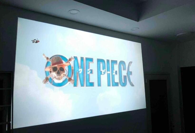 اتاق استاندارد, 4k Ultra Full Hd Projector   Giữa Lòng Sài Gòn   201