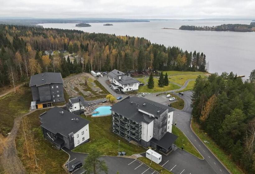 Апартаменты 3 Спальни, Vuokatti Booking Suites