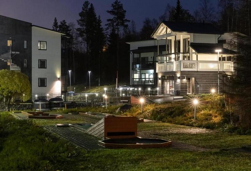 Апартаменты 3 Спальни, Vuokatti Booking Suites