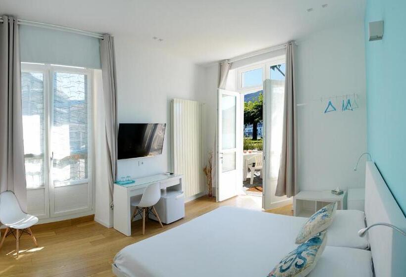 Номер Стандарт Вид на Озеро, Ca Del Lac Rooms