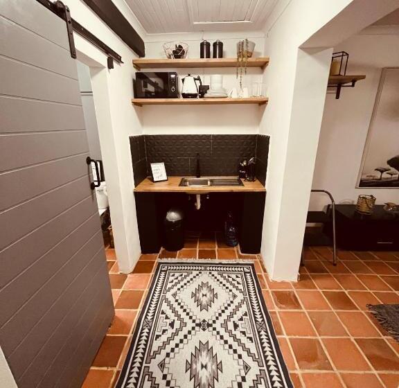 Quarto Familiar, The Hart House