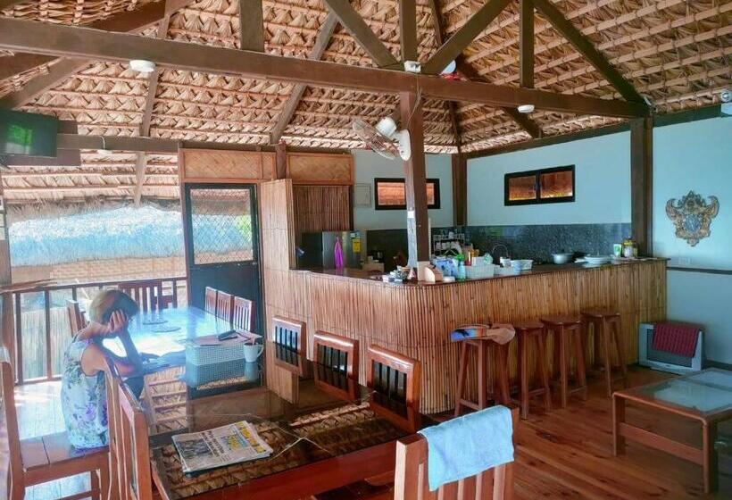 ویلای 1 خوابه با چشم‌انداز دریا, Casa Laca Beach Resort