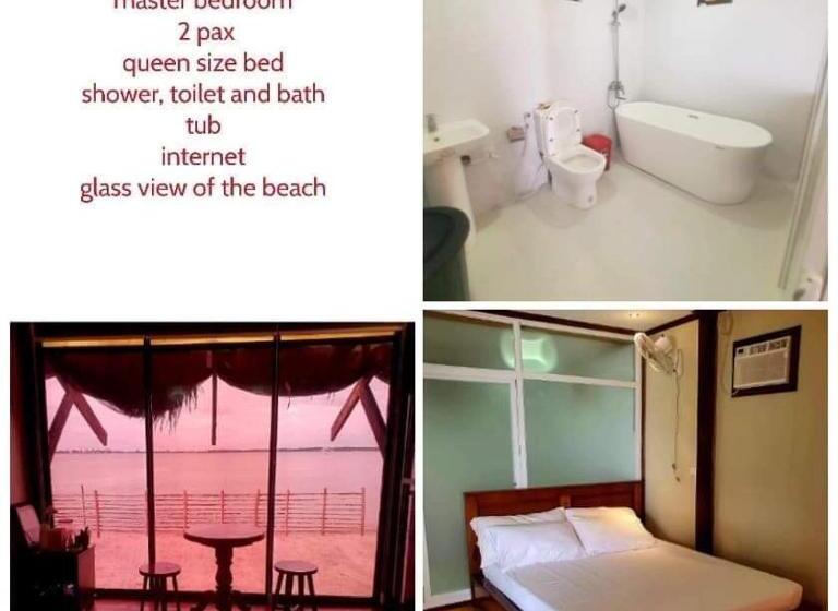 ویلای 1 خوابه با چشم‌انداز دریا, Casa Laca Beach Resort