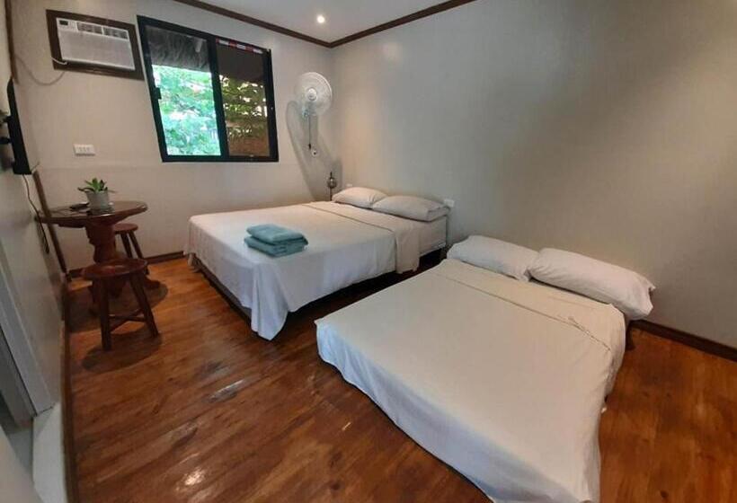 ویلای 1 خوابه با چشم‌انداز دریا, Casa Laca Beach Resort