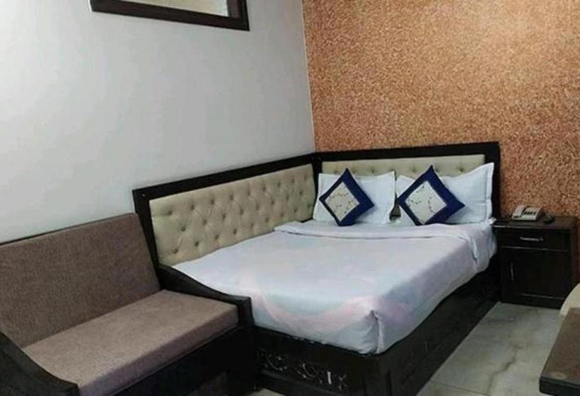 חדר דלוקס, Aar Kempty Lake Resort