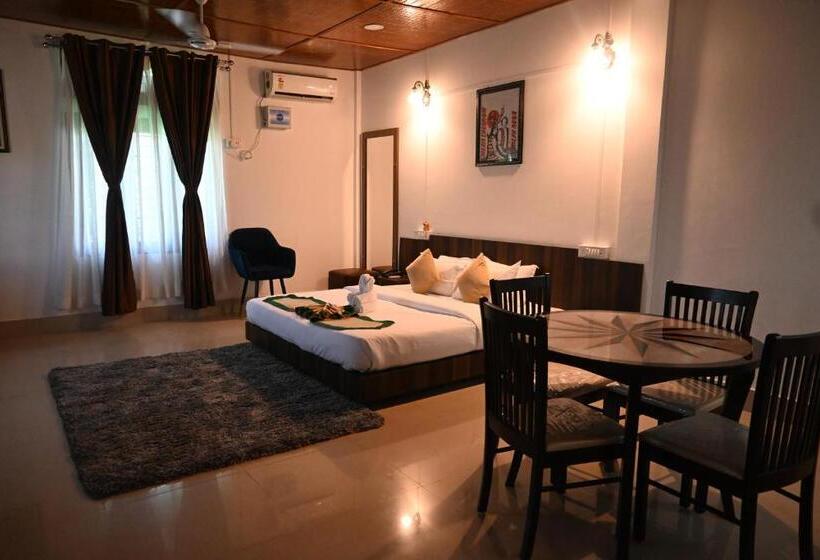 套房, Green Gold Resort