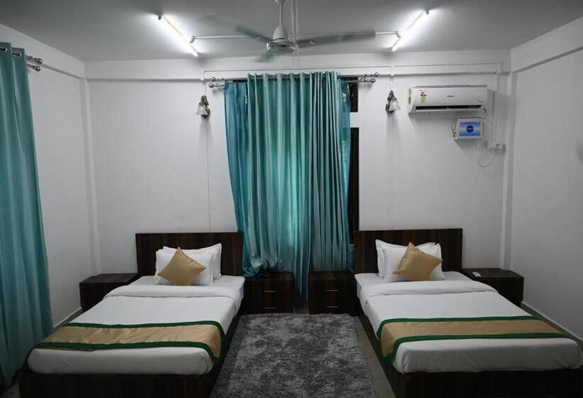 标准间, Green Gold Resort