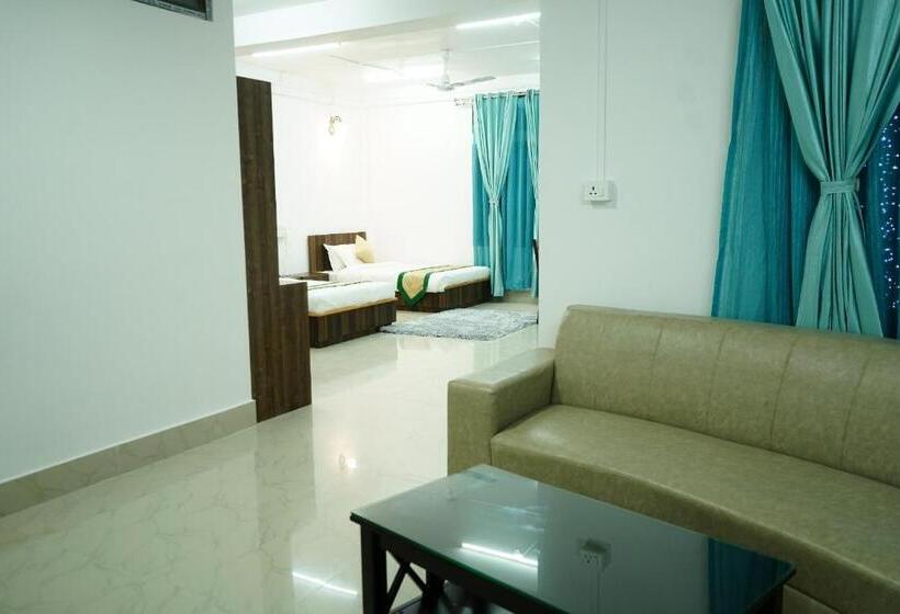 标准间, Green Gold Resort