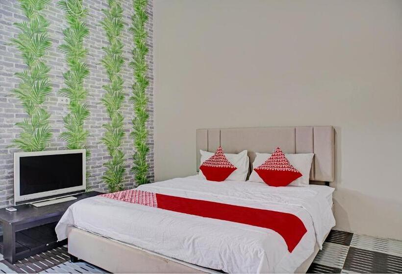 Номер Deluxe, Oyo 93190 Sartika Gh Syariah