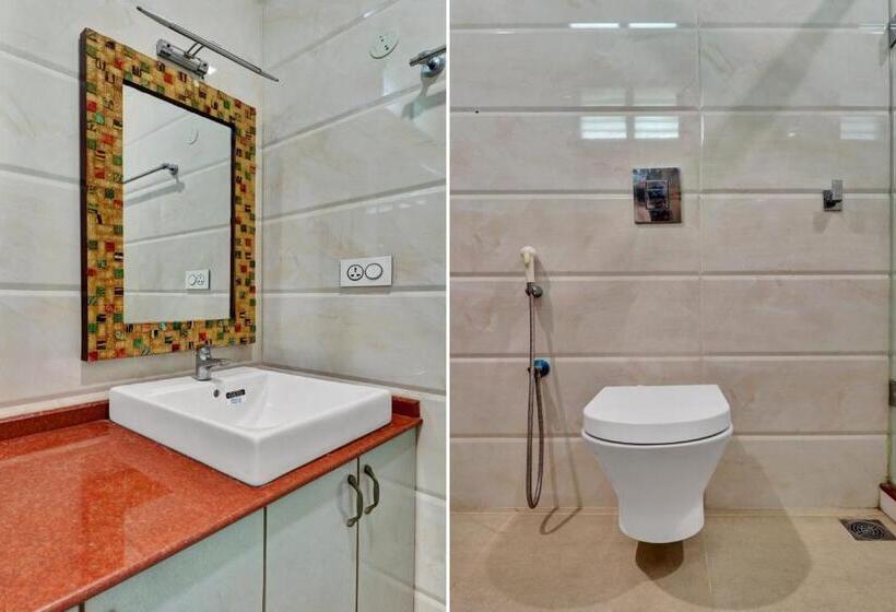 Номер Стандарт, Oyo Balaji Hill View Homestay