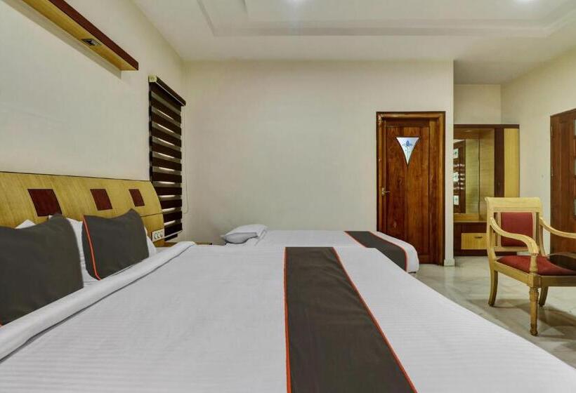 Номер Стандарт, Oyo Balaji Hill View Homestay